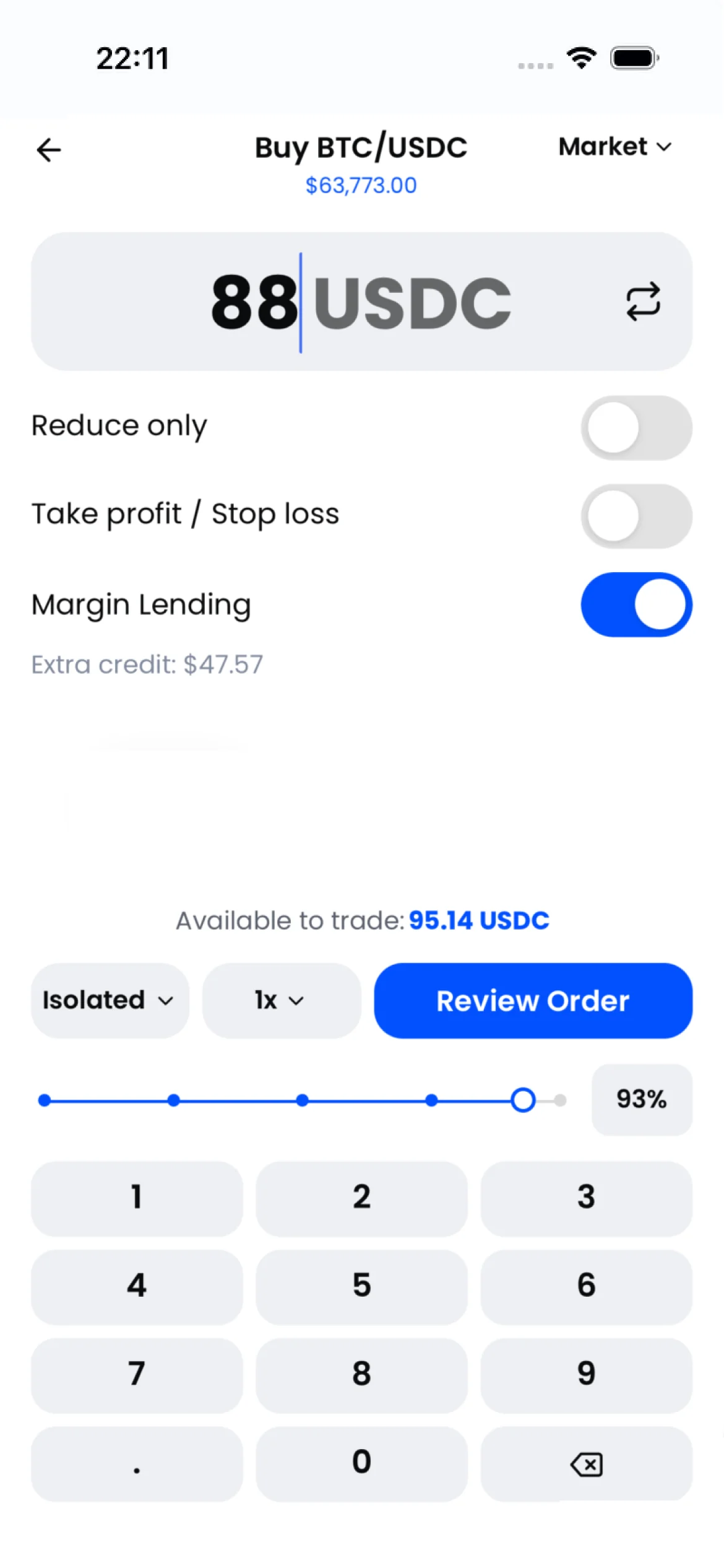 Lend